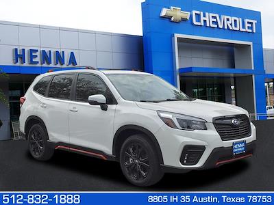 2021 Subaru Forester AWD, SUV for sale #MH491108 - photo 1