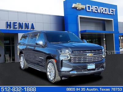 Used 2021 Chevrolet Suburban Premier 4x2, SUV for sale #MR142111 - photo 1