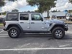 Used 2021 Jeep Wrangler Unlimited Rubicon 4x4, SUV for sale #MW613112 - photo 5