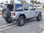 Used 2021 Jeep Wrangler Unlimited Rubicon 4x4, SUV for sale #MW613112 - photo 2