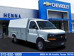 2023 Chevrolet Express 3500 RWD, Service Utility Van for sale #P1249156 - photo 1