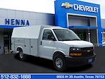 2023 Chevrolet Express 3500 RWD, Service Utility Van for sale #P1260168 - photo 1