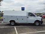 New 2023 Chevrolet Express 3500 Work Van RWD, Service Utility Van for sale #P1260168 - photo 4