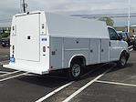 New 2023 Chevrolet Express 3500 Work Van RWD, Service Utility Van for sale #P1260168 - photo 2