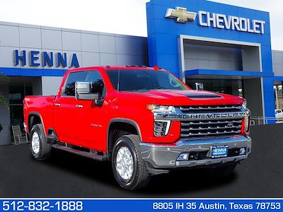 Used 2023 Chevrolet Silverado 2500 LTZ Crew Cab 4x4, Pickup for sale #P1712532 - photo 1