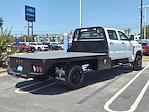 New 2023 Chevrolet Silverado 5500 Work Truck Crew Cab 4x4, Flatbed Truck for sale #PH712122 - photo 2