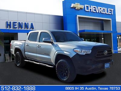 Used 2023 Toyota Tacoma SR5 Double Cab 4WD, Pickup for sale #PT155597 - photo 1