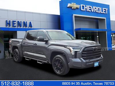 Used 2023 Toyota Tundra SR5 CrewMax Cab 4x2, Pickup for sale #PX029044 - photo 1