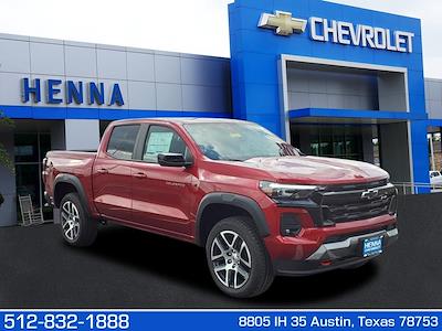 New 2024 Chevrolet Colorado Z71 Crew Cab 4x4, Pickup for sale #R1187280 - photo 1