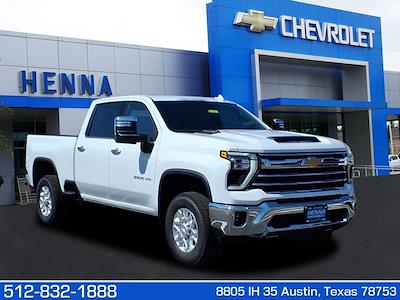 New 2024 Chevrolet Silverado 3500 LTZ Crew Cab 4x2, Pickup for sale #R1265537 - photo 1