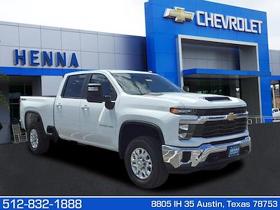 New 2024 Chevrolet Silverado 3500 LT Crew Cab 4x4, Pickup for sale #R1265942 - photo 1