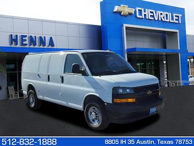 New 2024 Chevrolet Express 2500 Work Van RWD, Empty Cargo Van for sale #R1289007 - photo 1