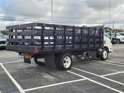 New 2024 Chevrolet LCF 5500XD Regular Cab 4x2, Stake Bed for sale #R7308414 - photo 2