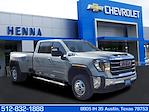 Used 2024 GMC Sierra 3500 SLE Crew Cab 4x4, Pickup for sale #RF205279 - photo 1