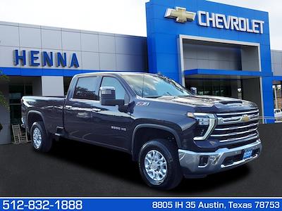 Used 2024 Chevrolet Silverado 3500 LTZ Crew Cab 4x4, Pickup for sale #RF22412A - photo 1