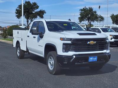 New 2024 Chevrolet Silverado 2500 Service Truck for sale | #RF242155