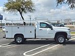 New 2024 Chevrolet Silverado 2500 Work Truck Regular Cab 4x2, 8' 2" Harbor TradeMaster Service Truck for sale #RF260602 - photo 4