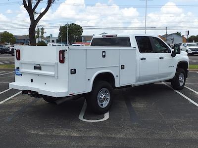 New 2024 Chevrolet Silverado 2500 Work Truck Crew Cab 4x2, Service Truck for sale #RF341556 - photo 2