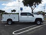 New 2024 Chevrolet Silverado 2500 Work Truck Crew Cab 4x2, Service Truck for sale #RF341556 - photo 4