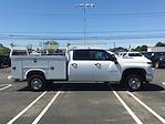 New 2024 Chevrolet Silverado 2500 Work Truck Crew Cab 4x2, Service Truck for sale #RF342725 - photo 4