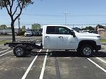 2024 Chevrolet Silverado 2500 Double Cab 4x2, Cab Chassis for sale #RF358162 - photo 4