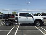 New 2024 Chevrolet Silverado 2500 Work Truck Crew Cab 4x4, Cab Chassis for sale #RF358253 - photo 4