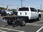 New 2024 Chevrolet Silverado 2500 Work Truck Crew Cab 4x4, Cab Chassis for sale #RF358253 - photo 2