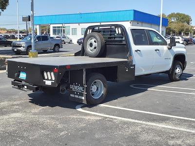 New 2024 Chevrolet Silverado 3500 Work Truck Crew Cab 4x4, Flatbed Truck for sale #RF405489 - photo 2