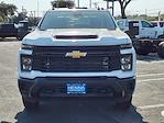 New 2024 Chevrolet Silverado 3500 Work Truck Crew Cab 4x4, Flatbed Truck for sale #RF409534 - photo 3