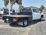 New 2024 Chevrolet Silverado 3500 Work Truck Crew Cab 4x4, Flatbed Truck for sale #RF409534 - photo 2