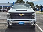 New 2024 Chevrolet Silverado 3500 Work Truck Regular Cab 4x4, Flatbed Truck for sale #RF421517 - photo 3