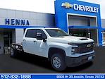 New 2024 Chevrolet Silverado 2500 Work Truck Crew Cab 4x2, Cab Chassis for sale #RF439755 - photo 1