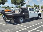 New 2024 Chevrolet Silverado 3500 Work Truck Crew Cab 4x4, Flatbed Truck for sale #RF442867 - photo 2