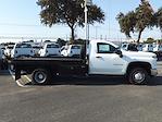 New 2024 Chevrolet Silverado 3500 Work Truck Regular Cab 4x4, Flatbed Truck for sale #RF446756 - photo 4