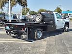 New 2024 Chevrolet Silverado 3500 Work Truck Regular Cab 4x4, Flatbed Truck for sale #RF446756 - photo 2