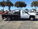 New 2024 Chevrolet Silverado 3500 Work Truck Regular Cab 4x4, Flatbed Truck for sale #RF446767 - photo 4