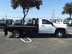 New 2024 Chevrolet Silverado 3500 Work Truck Regular Cab 4x4, Flatbed Truck for sale #RF447174 - photo 4