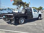 New 2024 Chevrolet Silverado 3500 Work Truck Regular Cab 4x4, Flatbed Truck for sale #RF447174 - photo 2