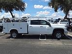 New 2024 Chevrolet Silverado 2500 Work Truck Crew Cab 4x4, Service Truck for sale #RF455118 - photo 4