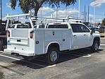 New 2024 Chevrolet Silverado 2500 Work Truck Crew Cab 4x4, Service Truck for sale #RF455118 - photo 2