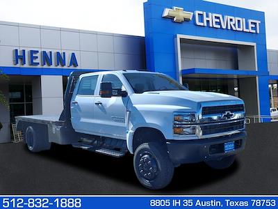 New 2024 Chevrolet Silverado 5500 Work Truck Crew Cab 4x4, Cab Chassis for sale #RH036129 - photo 1