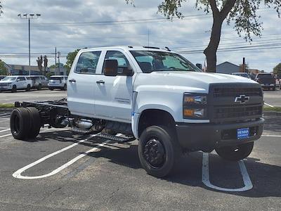 New 2024 Chevrolet Silverado 5500 Work Truck Crew Cab 4x4, Cab Chassis for sale #RH158537 - photo 1