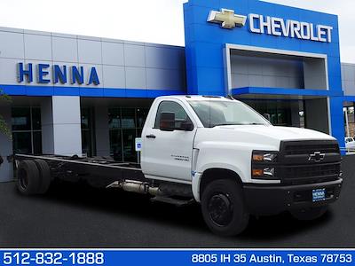 New 2024 Chevrolet Silverado 6500 Regular Cab 4x2, Cab Chassis for sale #RH199487 - photo 1