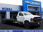 New 2024 Chevrolet Silverado 6500 Regular Cab 4x2, Cab Chassis for sale #RH199487 - photo 1