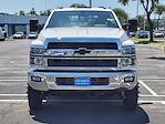 New 2024 Chevrolet Silverado 5500 Work Truck Crew Cab 4x4, Flatbed Truck for sale #RH540490 - photo 3