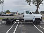 New 2024 Chevrolet Silverado 5500 Work Truck Regular Cab 4x4, Cab Chassis for sale #RH641980 - photo 4