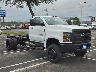 New 2024 Chevrolet Silverado 5500 Work Truck Regular Cab 4x4, Cab Chassis for sale #RH758425 - photo 1