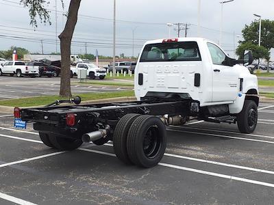 2024 Chevrolet Silverado 5500 Regular Cab DRW 4x4, Cab Chassis for sale #RH758425 - photo 2