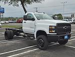 New 2024 Chevrolet Silverado 5500 Work Truck Regular Cab 4x4, Cab Chassis for sale #RH758425 - photo 1