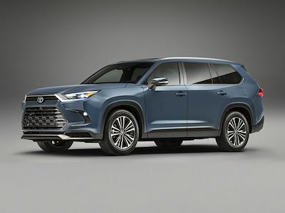 Used 2024 Toyota Grand Highlander Limited FWD, SUV for sale #RS001091 - photo 1